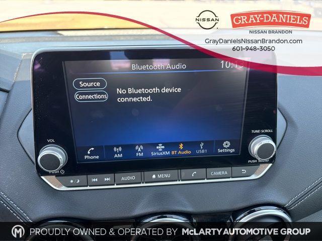 used 2024 Nissan Sentra car, priced at $20,400
