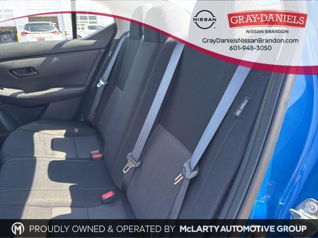 used 2024 Nissan Sentra car, priced at $20,400