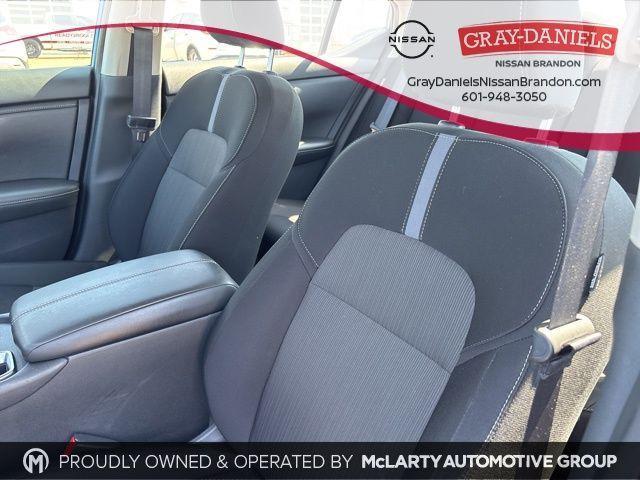 used 2024 Nissan Sentra car, priced at $20,400