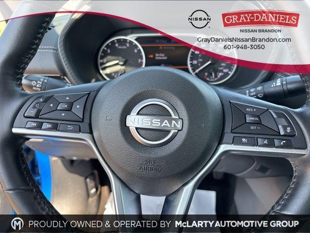 used 2024 Nissan Sentra car, priced at $20,400