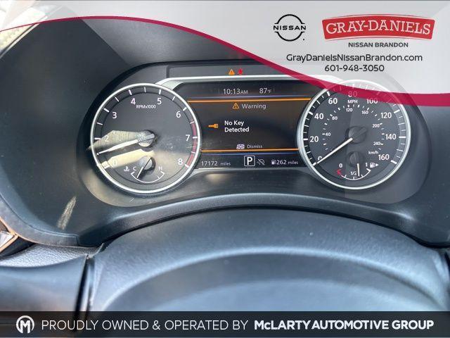 used 2024 Nissan Sentra car, priced at $20,400