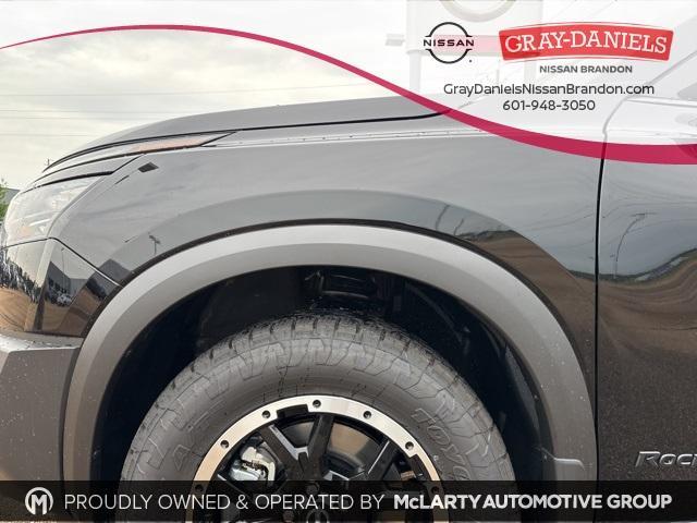 new 2025 Nissan Pathfinder car, priced at $43,678