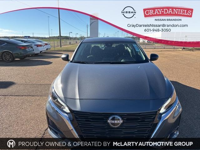 new 2025 Nissan Altima car, priced at $26,158