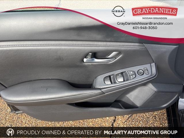 used 2024 Nissan Sentra car, priced at $20,500