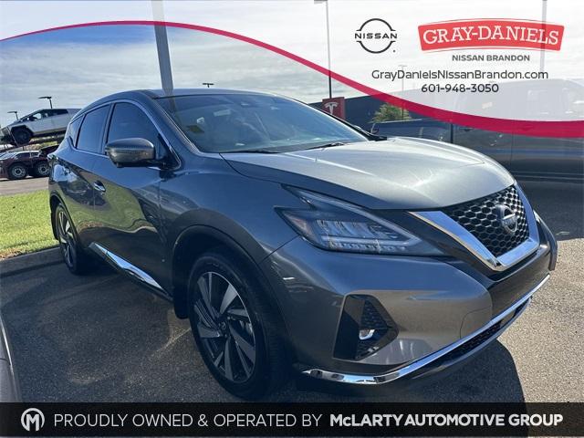 used 2024 Nissan Murano car, priced at $34,800