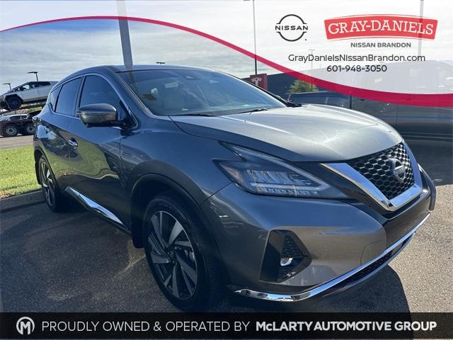 used 2024 Nissan Murano car, priced at $34,800