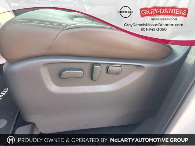 used 2024 Nissan Armada car, priced at $53,300