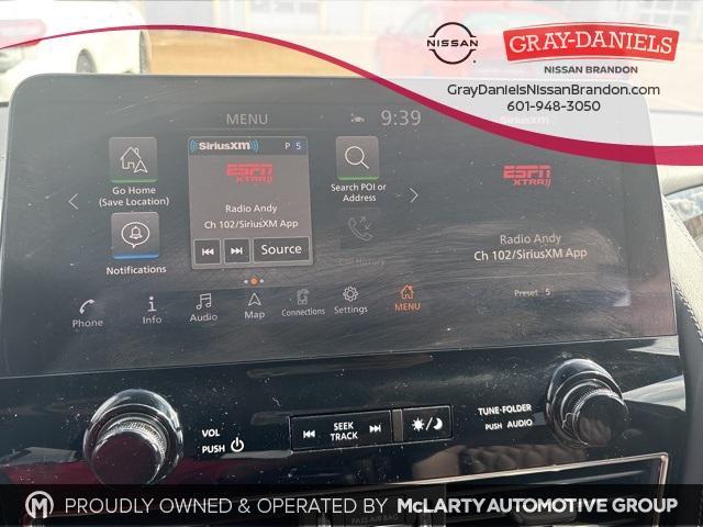 used 2024 Nissan Armada car, priced at $53,300