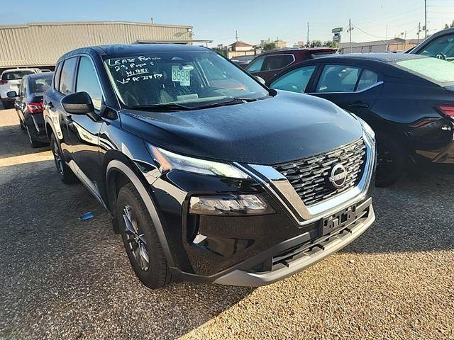 used 2023 Nissan Rogue car, priced at $20,500