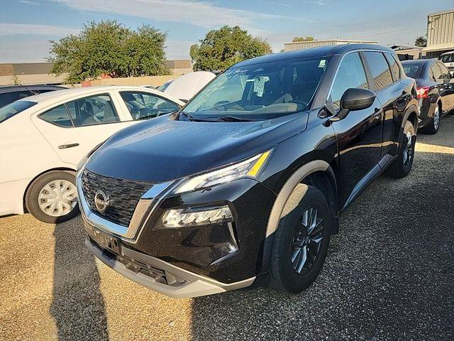 used 2023 Nissan Rogue car, priced at $20,500