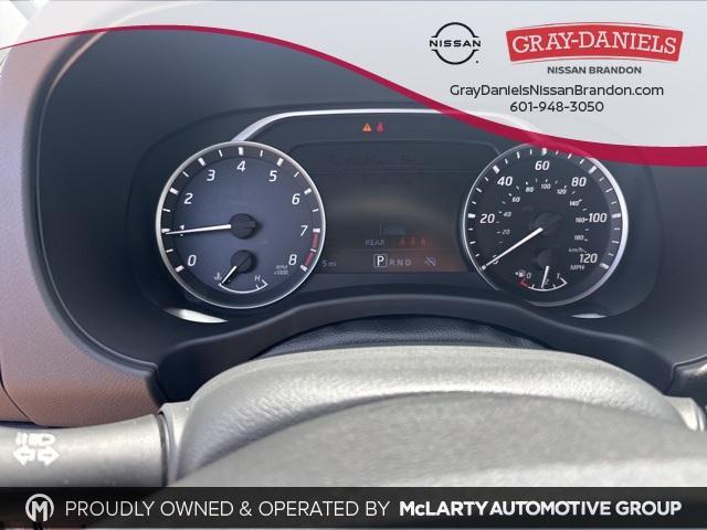 new 2025 Nissan Frontier car, priced at $35,635