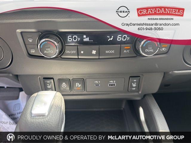 new 2025 Nissan Frontier car, priced at $35,135
