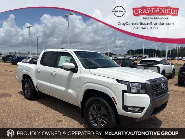 new 2025 Nissan Frontier car, priced at $35,635