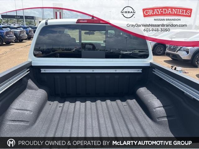 new 2025 Nissan Frontier car, priced at $35,635