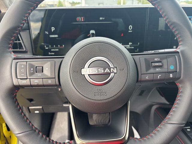 new 2026 Nissan Kicks car, priced at $29,561