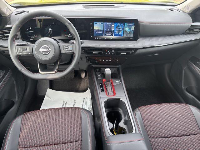 new 2026 Nissan Kicks car, priced at $29,561