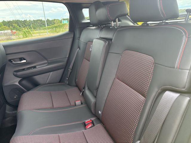 new 2026 Nissan Kicks car, priced at $29,561
