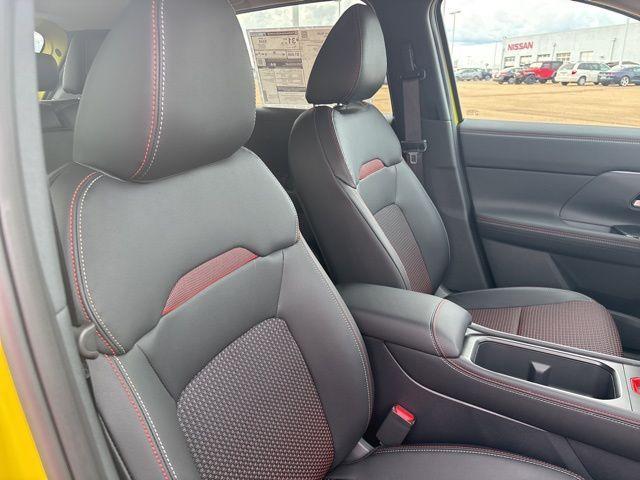 new 2026 Nissan Kicks car, priced at $29,561