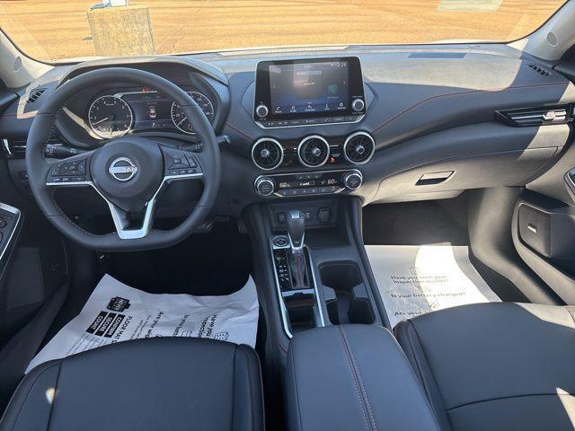 new 2025 Nissan Sentra car, priced at $27,302