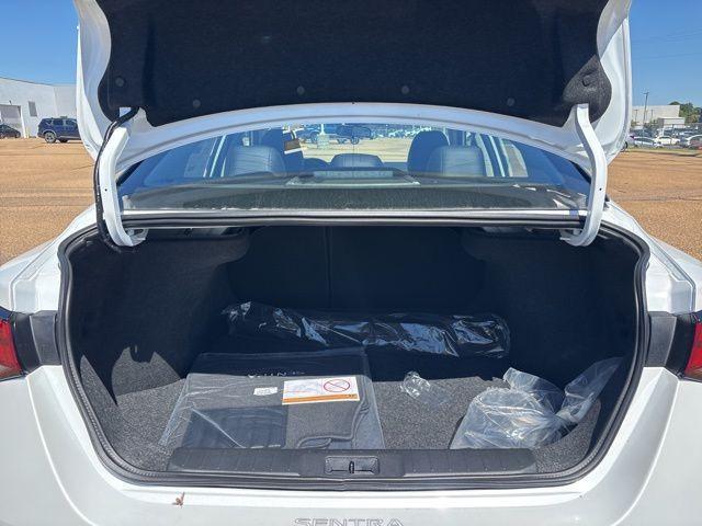 new 2025 Nissan Sentra car, priced at $27,302