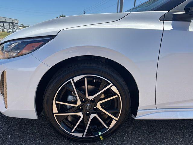 new 2025 Nissan Sentra car, priced at $27,302