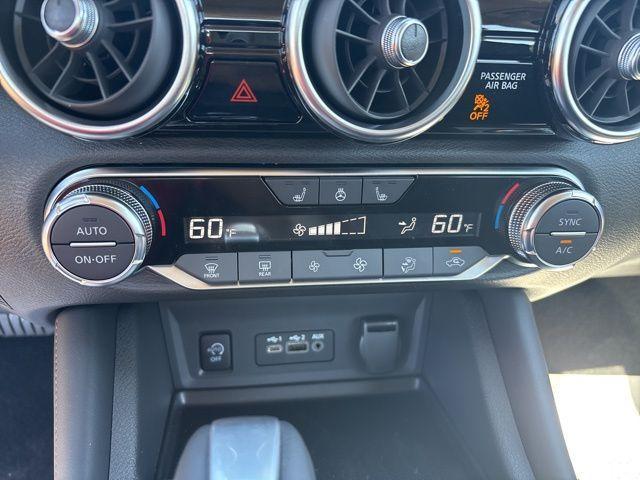 new 2025 Nissan Sentra car, priced at $27,302