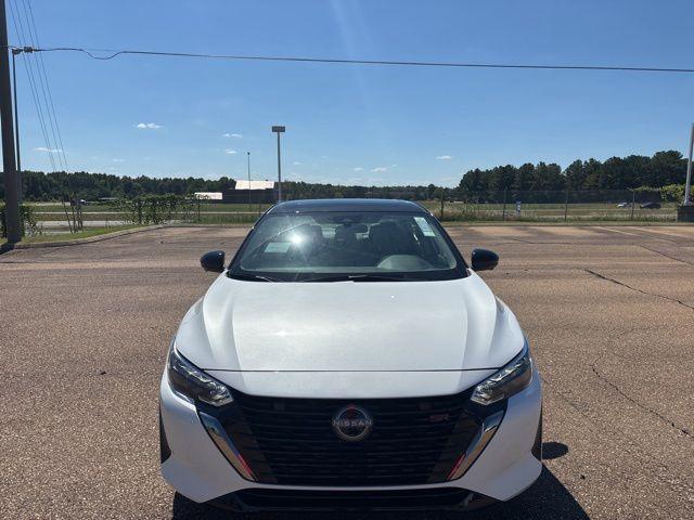 new 2025 Nissan Sentra car, priced at $27,302