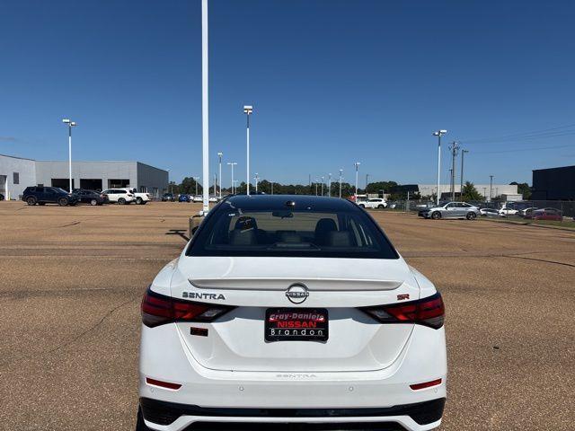 new 2025 Nissan Sentra car, priced at $27,302