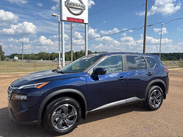 new 2026 Nissan Rogue car, priced at $29,362