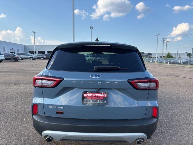 used 2024 Ford Escape car, priced at $24,600