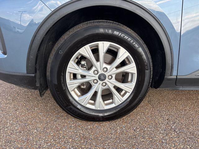 used 2024 Ford Escape car, priced at $24,600