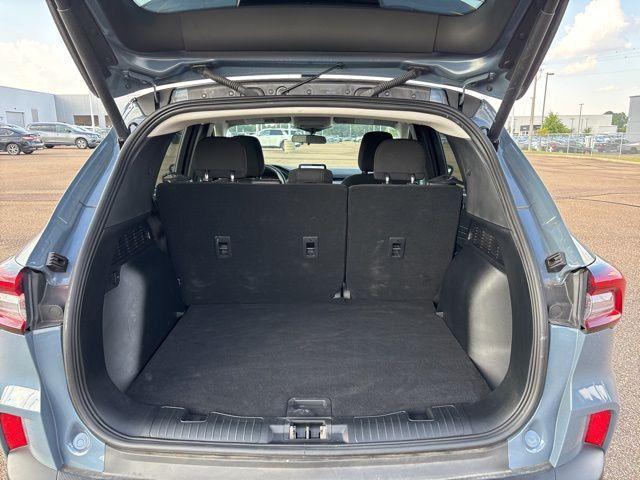 used 2024 Ford Escape car, priced at $24,600