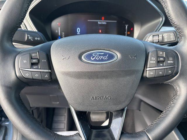 used 2024 Ford Escape car, priced at $24,600