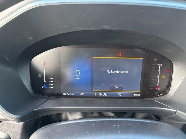used 2024 Ford Escape car, priced at $24,600