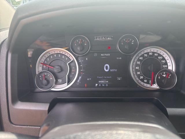 used 2023 Ram 1500 Classic car, priced at $28,000