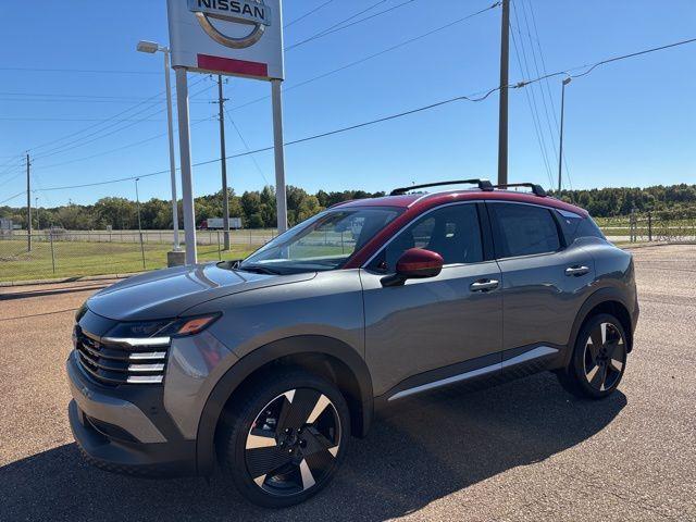 new 2026 Nissan Kicks car, priced at $30,365