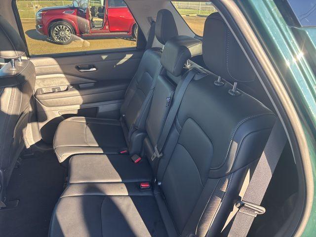 used 2024 Nissan Pathfinder car, priced at $34,700