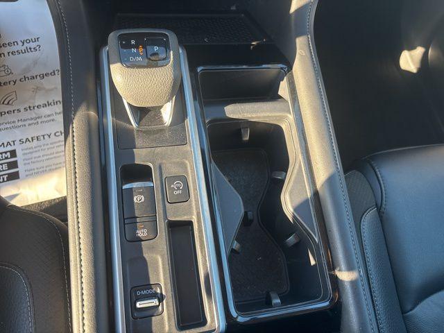 used 2024 Nissan Pathfinder car, priced at $34,700