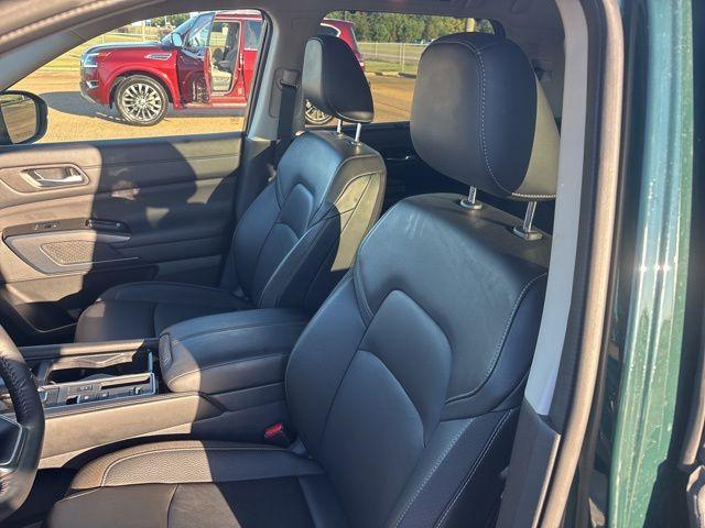 used 2024 Nissan Pathfinder car, priced at $34,700