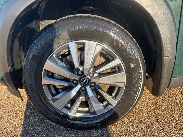 used 2024 Nissan Pathfinder car, priced at $34,700