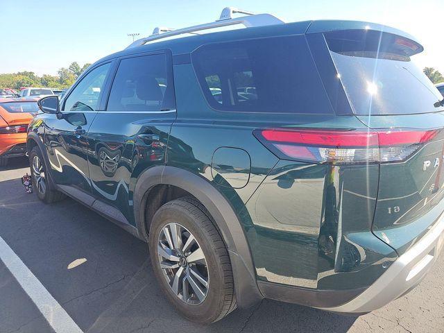 used 2024 Nissan Pathfinder car, priced at $34,700