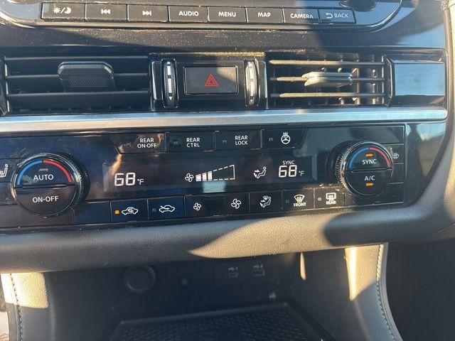 used 2024 Nissan Pathfinder car, priced at $34,700