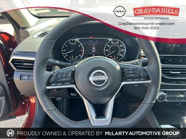 new 2024 Nissan Altima car, priced at $28,446