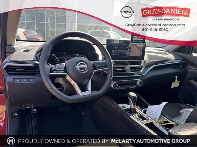 new 2024 Nissan Altima car, priced at $28,446