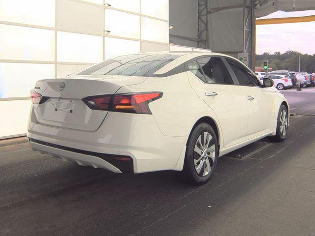 used 2024 Nissan Altima car, priced at $21,900
