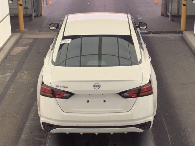 used 2024 Nissan Altima car, priced at $21,900