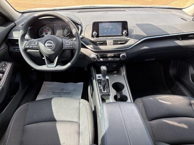 used 2024 Nissan Altima car, priced at $21,000