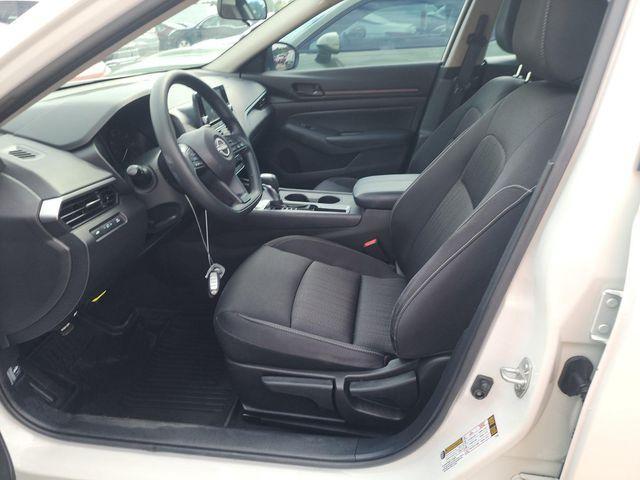 used 2024 Nissan Altima car, priced at $21,900
