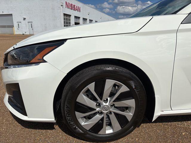 used 2024 Nissan Altima car, priced at $21,000