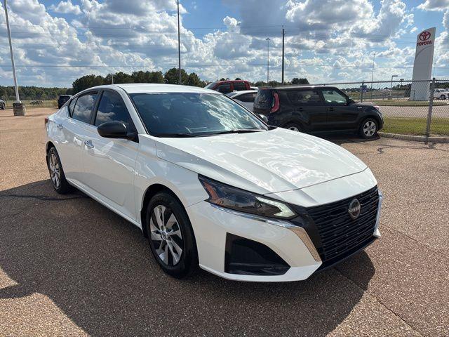 used 2024 Nissan Altima car, priced at $21,000